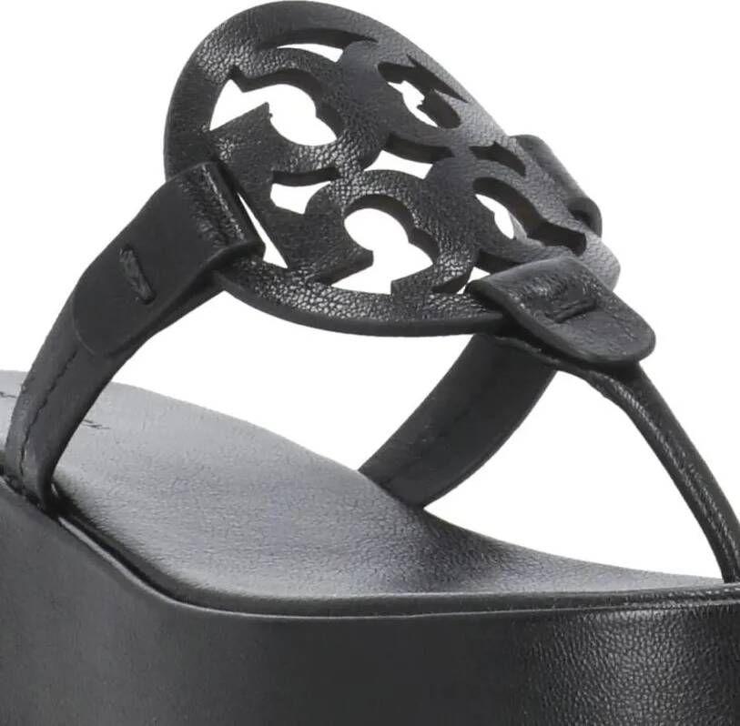 TORY BURCH Sandalen Miller Sandals in zwart