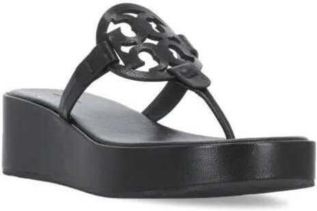 TORY BURCH Sandalen Miller Sandals in zwart