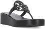 TORY BURCH Sandalen Miller Sandals in zwart - Thumbnail 4