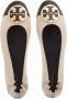 TORY BURCH Ballerinas Claire Cap-Toe Ballet in crème - Thumbnail 3