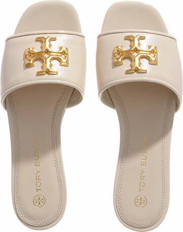 TORY BURCH Slippers & Mules Eleanor Slide in crème