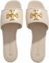 TORY BURCH Slippers & Mules Eleanor Slide in crème - Thumbnail 3