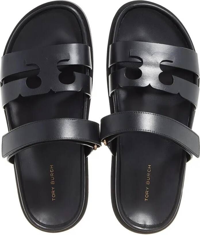 TORY BURCH Slippers & Mules Ines Sport Slide in zwart