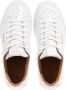 TORY BURCH Witte Leren Veterschoenen White Dames - Thumbnail 10