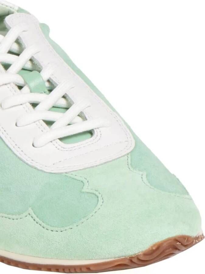 TORY BURCH Sneakers Tory Logo Sneakers in groen