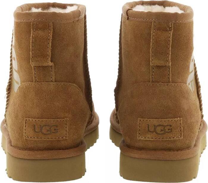 Ugg Boots & laarzen Classic Boot in cognac