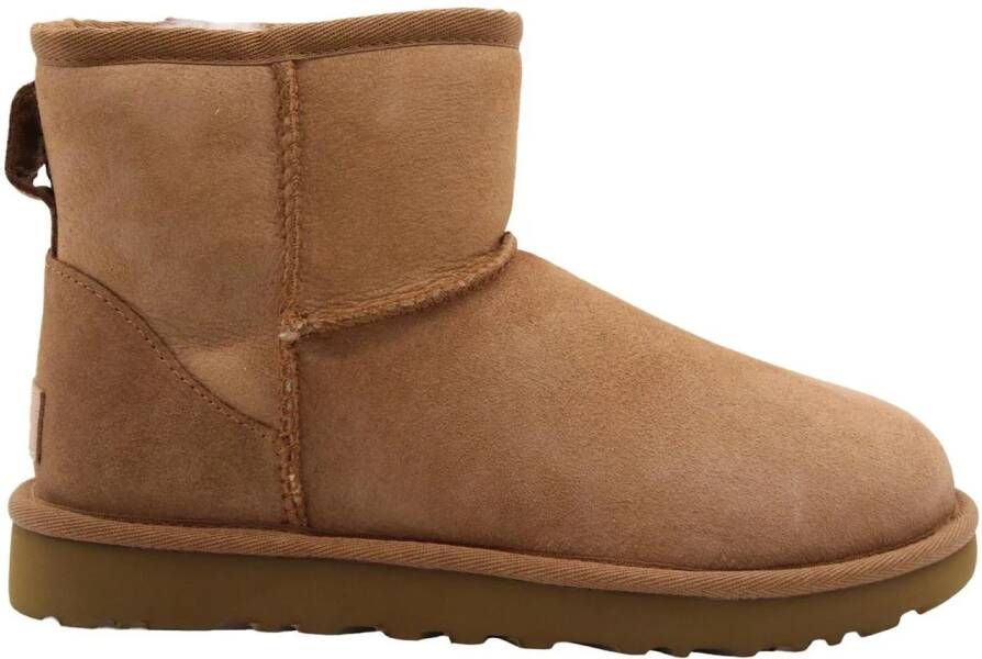 Ugg Boots & laarzen Classic Mini II in bruin