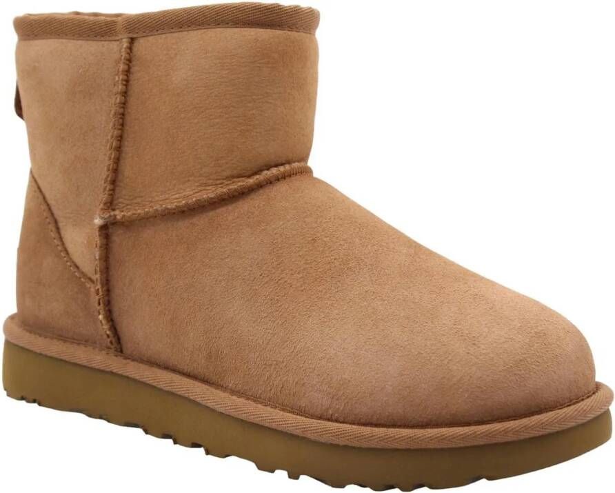 Ugg Boots & laarzen Classic Mini II in bruin