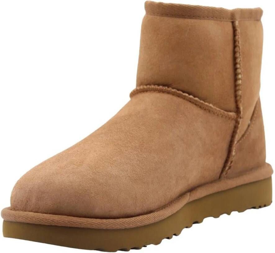 Ugg Boots & laarzen Classic Mini II in bruin