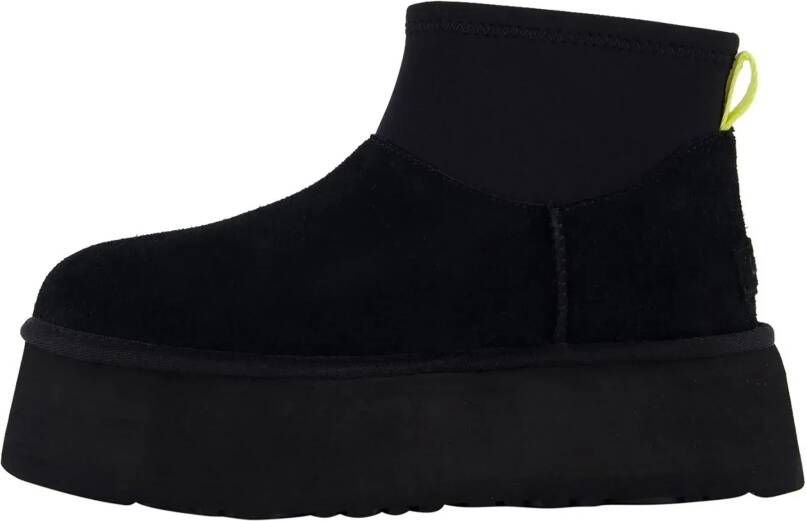 Ugg Boots & laarzen Dames W Classic Mini Dipper in zwart