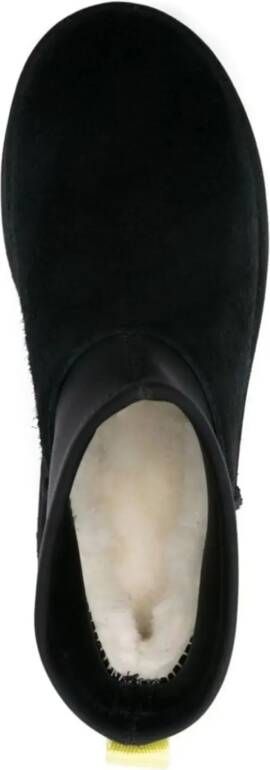 Ugg Boots & laarzen Dames W Classic Mini Dipper in zwart