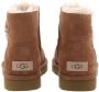 UGG Vrouwen Suède Enkellaarsjes Laarzen Damesschoenen 1016422 Cognac - Thumbnail 15