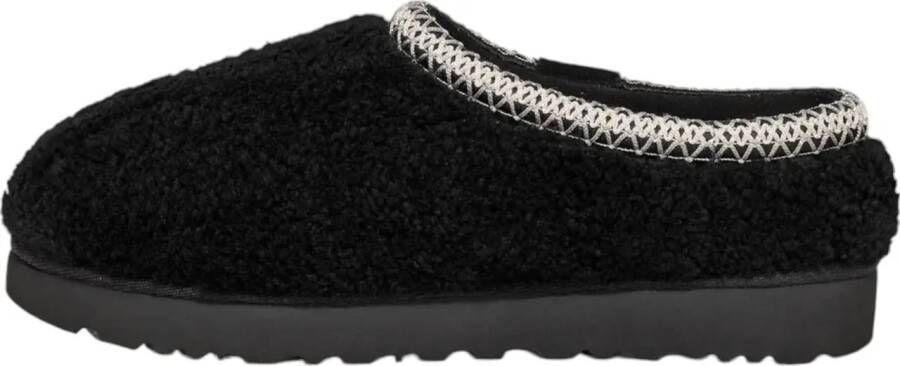 Ugg Loafers Dames Mocassin Zwart 1158356 Blk W Tasman Maxi in zwart