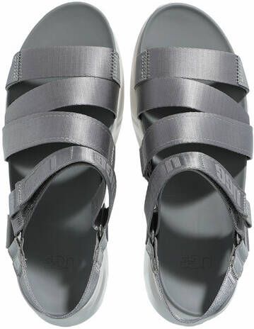 Ugg Sandalen W La Shores in grijs