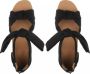 UGG Sandalen Dames Yarrow Maat: 42 Materiaal: Suède Kleur: Zwart - Thumbnail 11