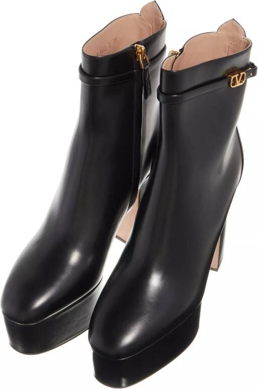 Valentino Garavani Boots & laarzen Ankle Boots in zwart