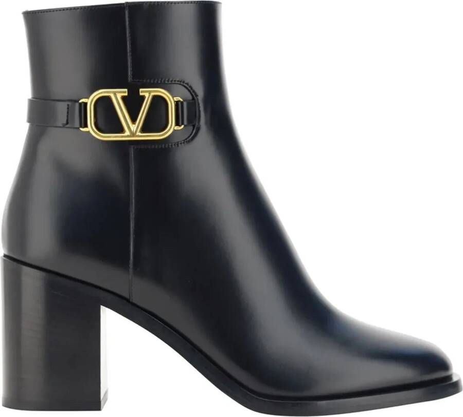 Valentino Garavani Boots & laarzen Bootie VLogo Signature in zwart