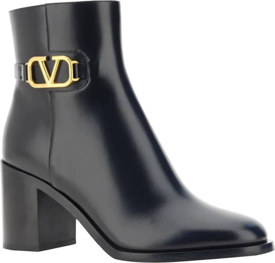 Valentino Garavani Boots & laarzen Bootie VLogo Signature in zwart