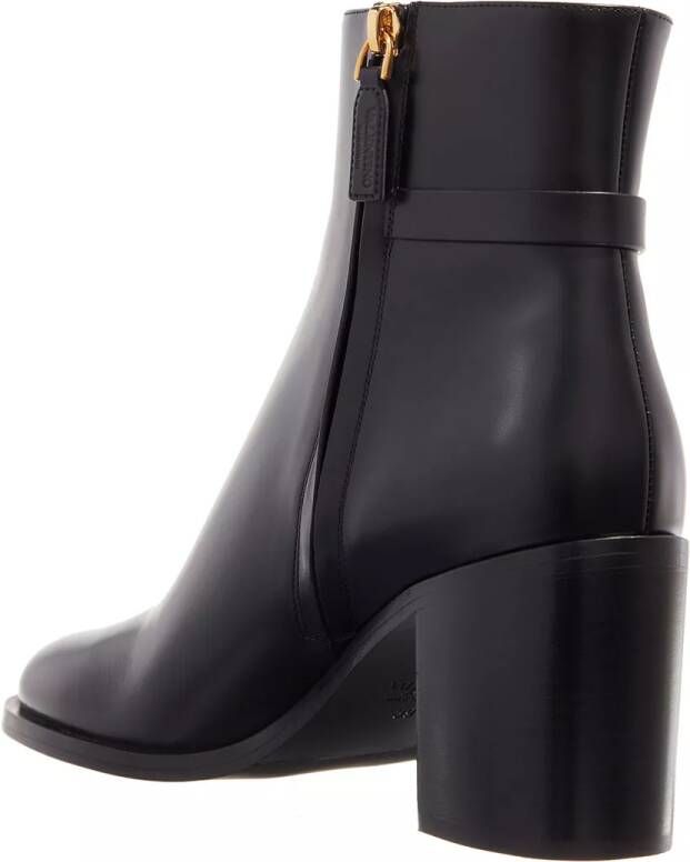 Valentino Garavani Boots & laarzen Bootie VLogo Signature in zwart