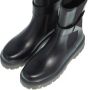 Valentino Garavani Boots & laarzen One Stud Beatle Boot In Calfskin in zwart - Thumbnail 2