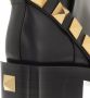 Valentino Garavani Boots & laarzen Stud Bootie T.30 Leather in zwart - Thumbnail 2