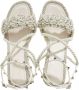 Valentino Garavani Espadrilles Sandal Espadrillas in crème - Thumbnail 2