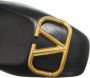 Valentino Garavani Loafers & ballerina schoenen Ballerina Vlogo Signature in zwart - Thumbnail 2