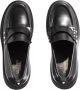 Valentino Garavani Loafers Rockstud Mocassins in zwart - Thumbnail 2