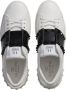 Valentino Garavani Low-Top Sneakers Rockstud Low Top Sneakers in wit - Thumbnail 3