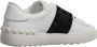 Valentino Garavani Low-Top Sneakers Rockstud Low Top Sneakers in wit - Thumbnail 2