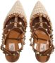 Valentino Garavani Pumps & high heels Pumps in beige - Thumbnail 4