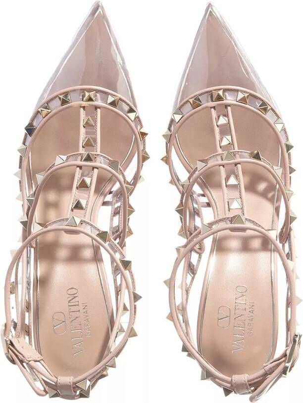 Valentino Garavani Pumps & high heels Rockstud Pump in poeder roze