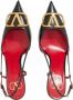 Valentino Garavani Pumps & high heels Sling Back in zwart - Thumbnail 2