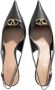 Valentino Garavani Pumps & high heels Sling Back VLogo Moon in zwart - Thumbnail 2