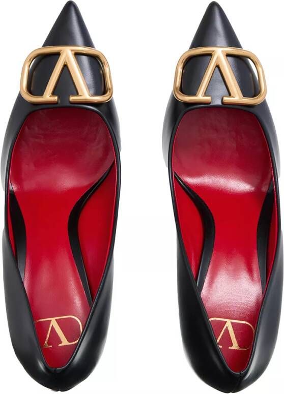 Valentino Garavani Pumps & high heels Vlogo Signature Pumps in zwart