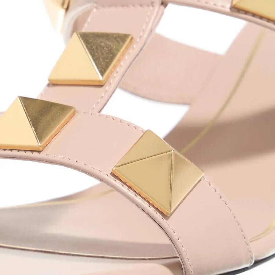 Valentino Garavani Sandalen Roman Stud Sandals in beige