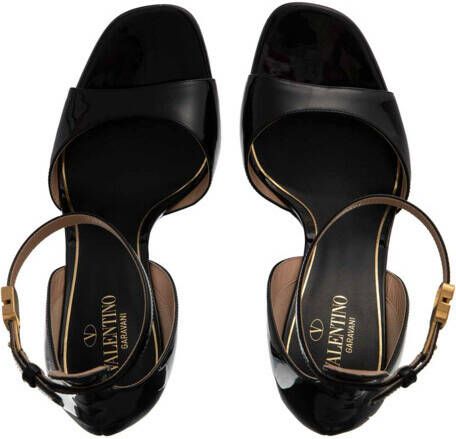 Valentino Garavani Sandalen Sandals in zwart