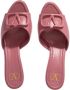 Valentino Garavani Sandalen Sandals in roze - Thumbnail 2