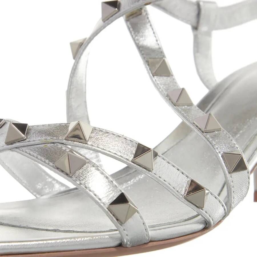 Valentino Garavani Sandalen Sandals in zilver