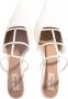 Valentino Garavani Slippers Mule Rockstud Wispy Mini Studs in crème - Thumbnail 2