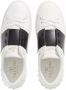 Valentino Garavani Sneakers Lace-Up Sneakers in wit - Thumbnail 2