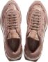 Valentino Garavani Sneakers Lacerunner Sneakers in poeder roze - Thumbnail 3