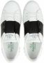 Valentino Garavani Sneakers Open Sneaker in wit - Thumbnail 2