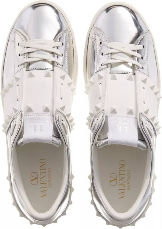 Valentino Garavani Sneakers Sneaker Rockstud Untitled in wit