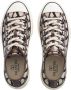 Valentino Garavani Sneakers Sneaker Toile Iconographe in beige - Thumbnail 3