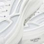 Valentino Garavani Sneakers Vg True Actress in wit - Thumbnail 2