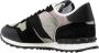 Valentino Low-Top Sneakers Garavani Sneakers Black in zwart - Thumbnail 2