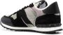 Valentino Low-Top Sneakers Garavani Sneakers Black in zwart - Thumbnail 3