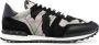 Valentino Low-Top Sneakers Garavani Sneakers Black in zwart - Thumbnail 4