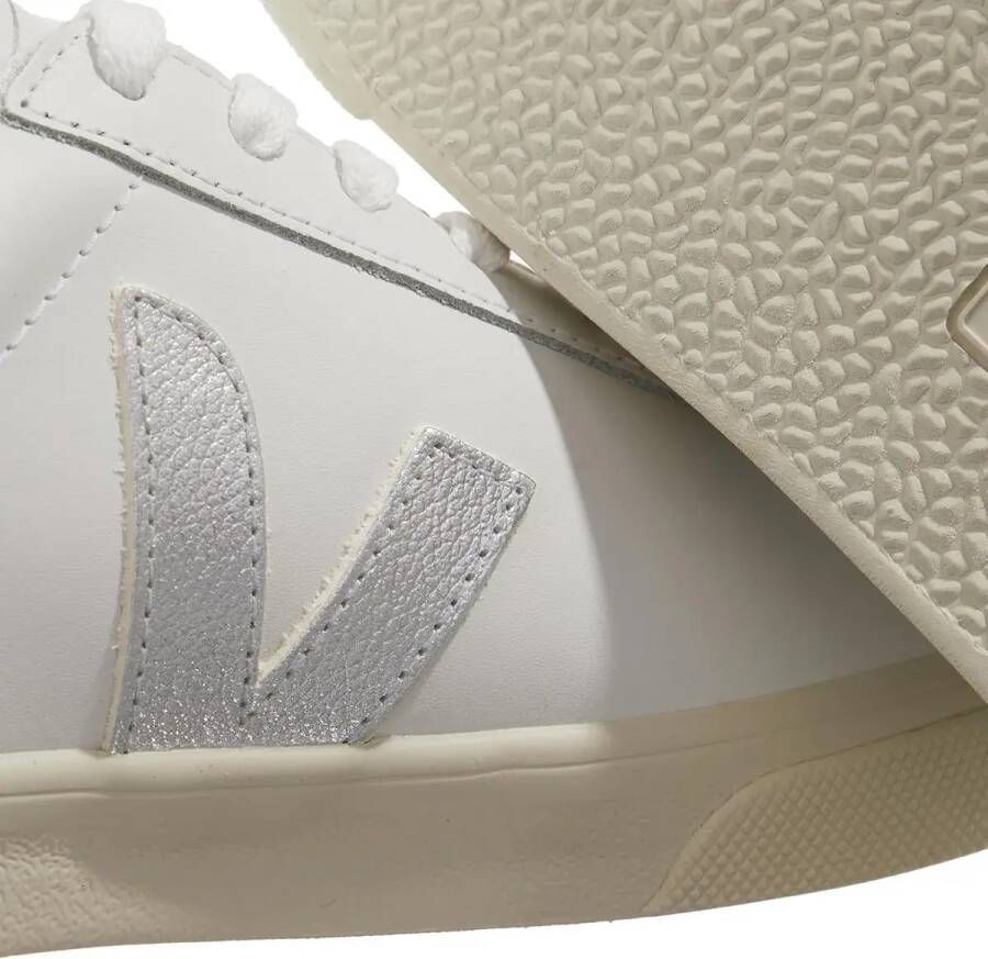 Veja Low-Top Sneakers Esplar Logo in wit